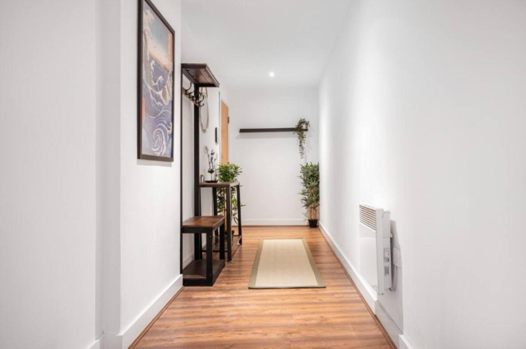 Oriental Suite 2 Bed 2 Bath Netflix And Free Parking, Games- Maihom バーミンガム エクステリア 写真